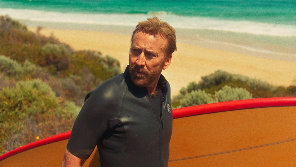 Nicolas Cage Beach Thriller ‘The Surfer’ Releasing in 2025