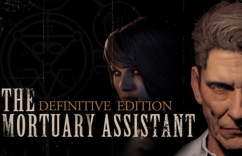 ‘The Mortuary Assistant: Definitive Edition’ Coming to PlayStation and Xbox on August 2nd [Trailer]