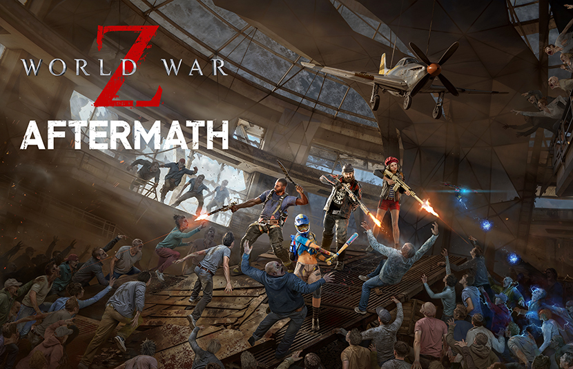 ‘World War Z: Aftermath’ Gets Free “Battle of Arizona” Update Today