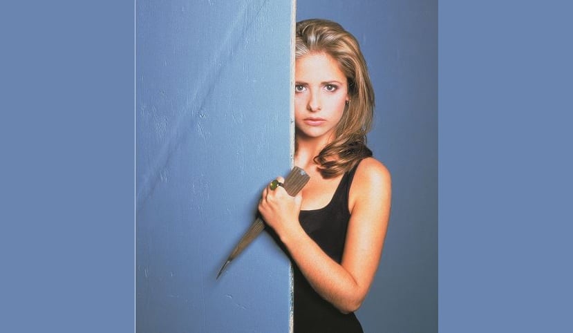 A BUFFY THE VAMPIRE SLAYER Pop-Up Experience Is On The Way