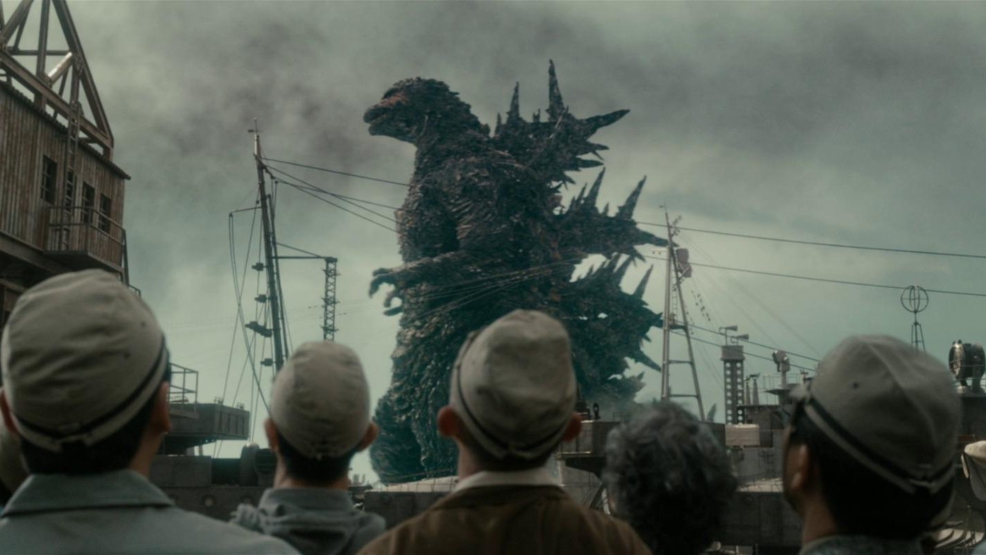 New GODZILLA MINUS ONE 4K, Blu-Ray And DVD Releases Announced