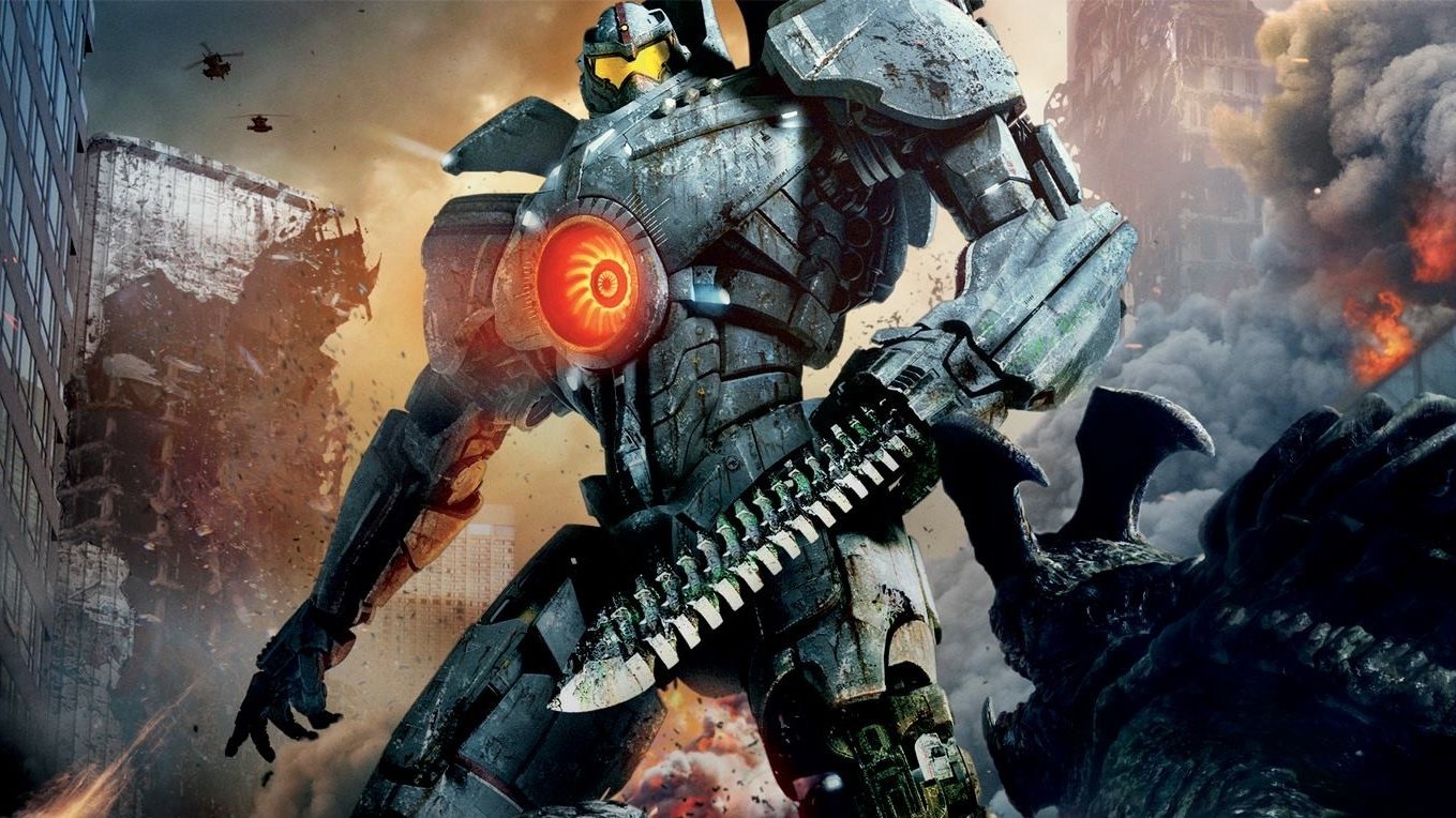 A PACIFIC RIM Prequel Series Is Officially In The Works