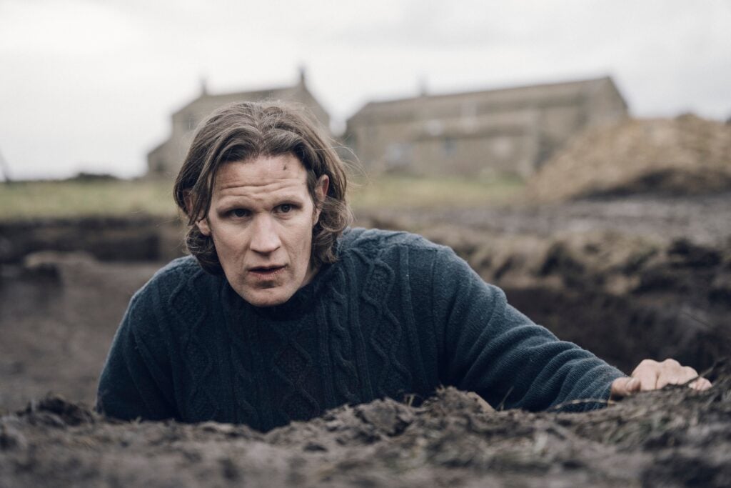 STARVE ACRE: Matt Smith’s Grave Discoveries