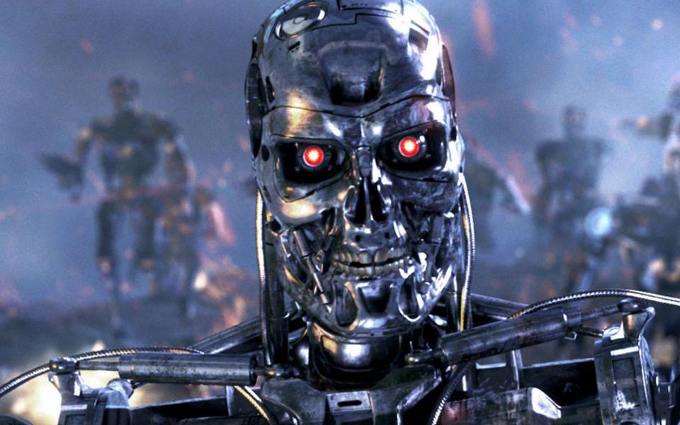 James Cameron Teases a Top Secret ‘Terminator’ Project