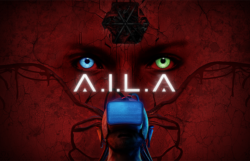 First Person Psychological Techno-Horror Game ‘A.I.L.A.’ Coming to Steam Next Year [Trailer]