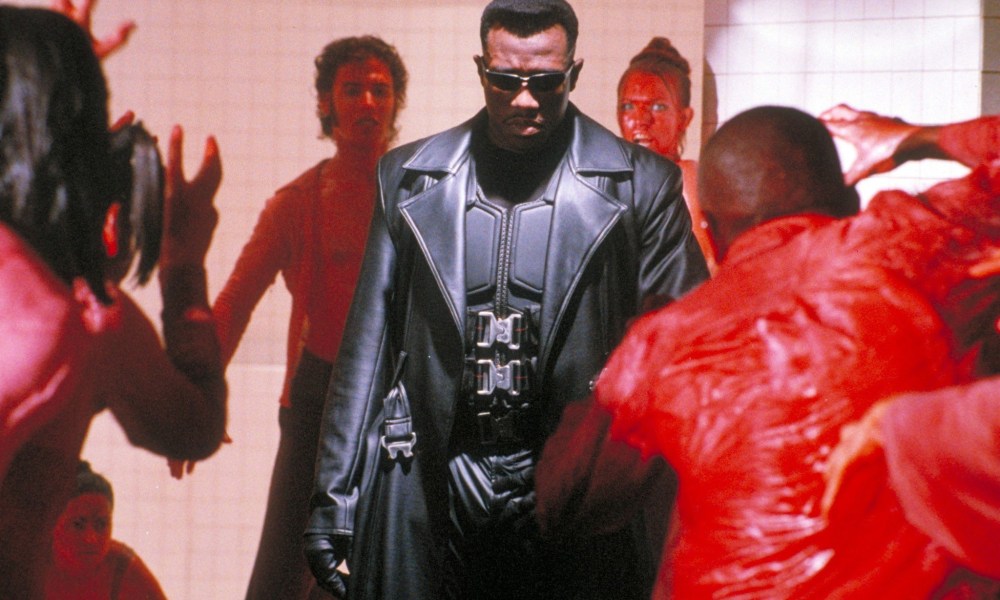 Wesley Snipes’ Blade Stakes Two Guinness World Records