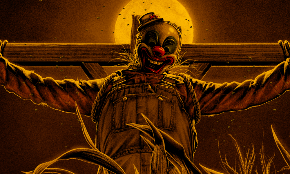 ‘Clown in a Cornfield’ Movie Adaptation Rated “R” for “Bloody Horror Violence”