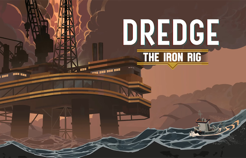 ‘DREDGE’ Expansion “The Iron Rig” Available Now on PC, Consoles [Trailer]