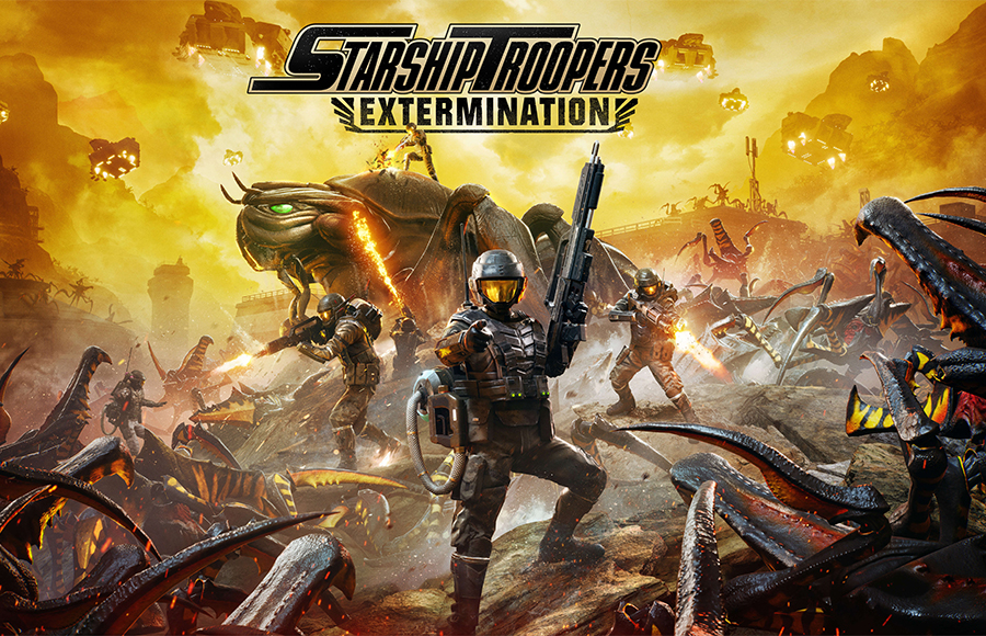 New Gameplay Details Revealed in Dev Diary for ‘Starship Troopers: Extermination’ [Watch]