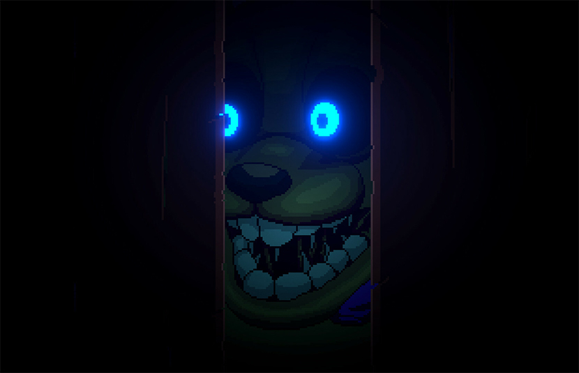 ‘Five Nights at Freddy’s: Into the Pit’ Launches Tomorrow on Steam [Trailer]