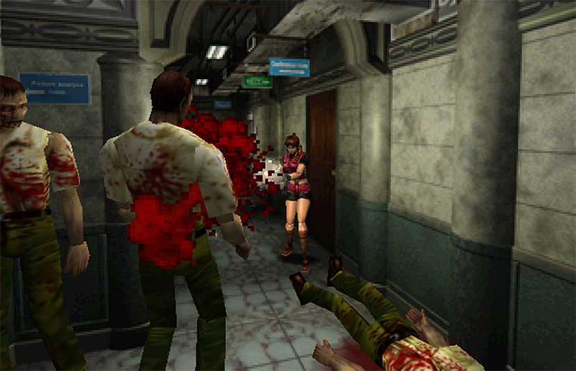 Original 1998 Version of ‘Resident Evil 2’ Coming to GOG on August 27th