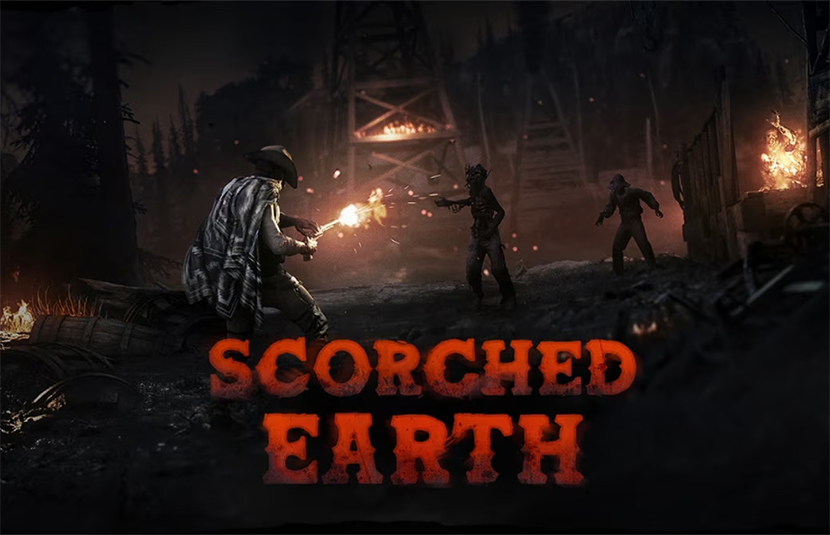 New In-Game Event ‘Scorched Earth’ and Wild Target Announced for ‘Hunt: Showdown 1896’ [Trailer]