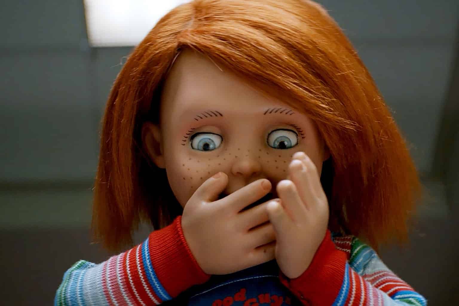 CHUCKY Cancelled After Three Seasons on SYFY & USA