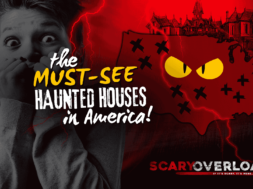 Scary Overload Feature Header – Top 13 Scariest Haunted Houses in America 2024 (1)