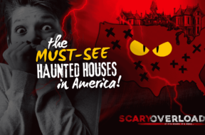 Scary Overload Feature Header – Top 13 Scariest Haunted Houses in America 2024 (1)