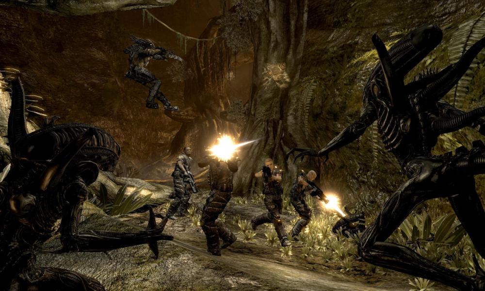 Looking Back on the Underrated Xenomorph Campaign in 2010’s ‘Aliens vs. Predator’