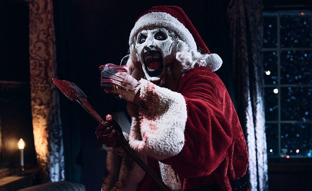 TERRIFIER 3 Slashes To The Top Of The Box Office