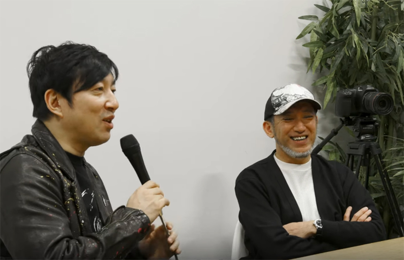 Residence of Evil Sits Down With Shinji Mikami & Suda51 in New Interview [Watch]