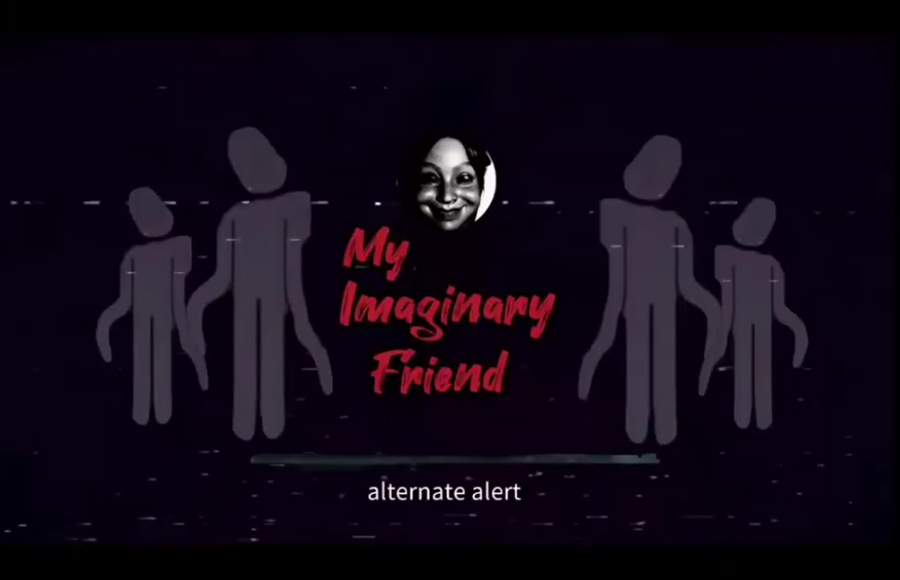 Mandela Catalogue-inspired FPS ‘My Imaginary Friend’ Announced For October 30 Release [Trailer]