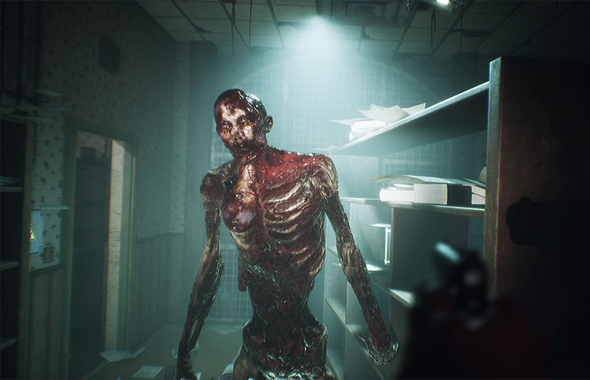 Psychological Survival Horror Title ‘Pneumata’ Available Now on PC, Consoles [Trailer]