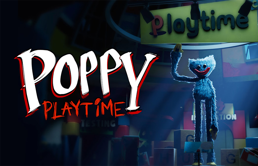 Mob Entertainment Teams with Maximum Entertainment For a PS5 Physical Edition of the ‘Poppy Playtime Triple Pack’