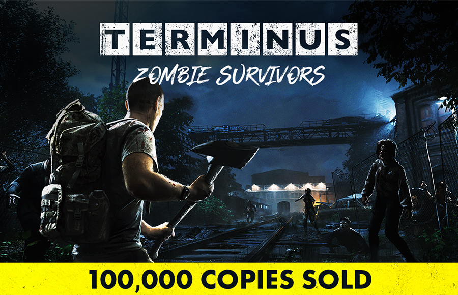 ‘Terminus: Zombie Survivors’ Surpasses 100,000 Copies Sold in One Month