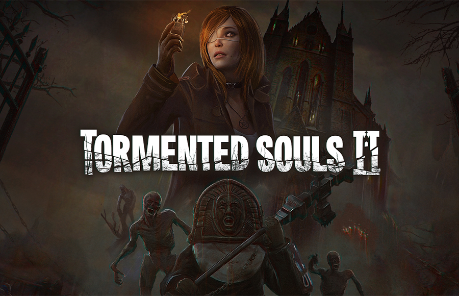 [Exclusive] New ‘Tormented Souls II’ Screenshots Show off the Title’s Haunting Beauty