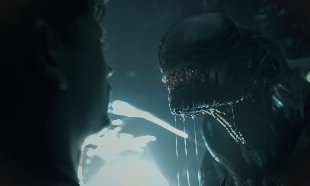 ‘Alien: Romulus’ Getting an Official VHS Release from 20th Century Studios!