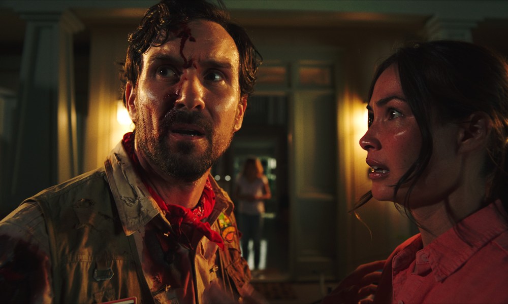 ‘The Invisible Raptor’ Trailer Unleashes Hilarious Horror Comedy