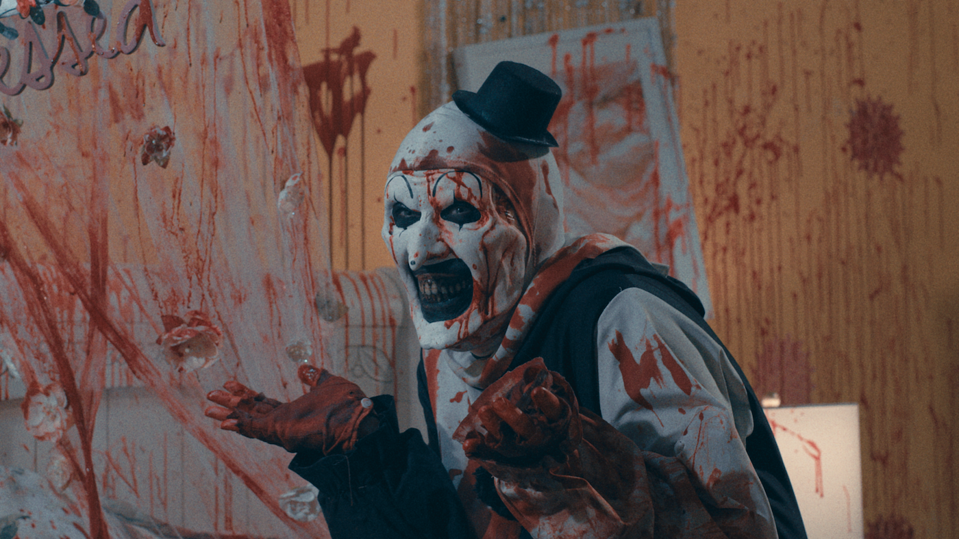 Don’t Expect TERRIFIER 6 Or Art The Clown In Space