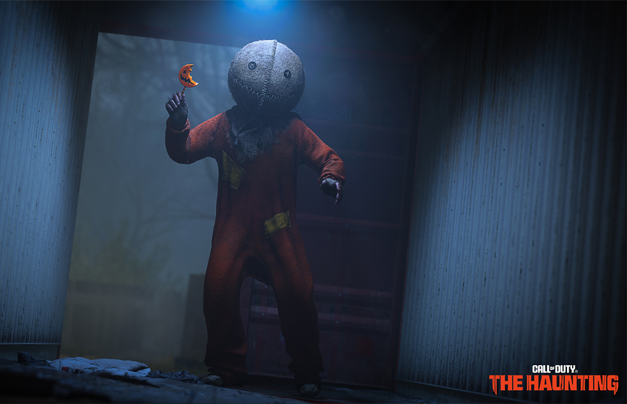 Sam From ‘Trick ‘r Treat’ Stalks in “The Haunting 2024” Event for ‘Modern Warfare III’ and ‘Warzone’ [Trailer]