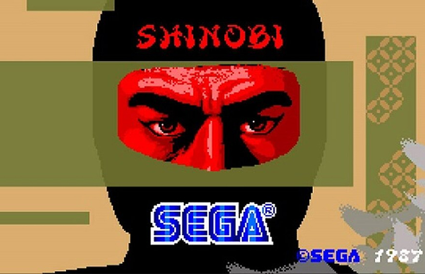 Sega’s Classic ‘Shinobi’ Picked up for Adaptation by Universal Pictures