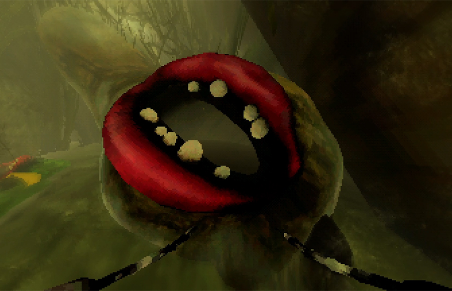 Embody a Fly With Insatiable Hunger in the Surreal Horror Game ‘The Hungry Fly’ on Steam [Trailer]