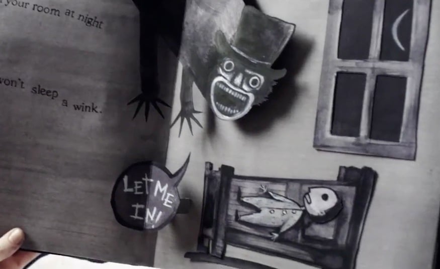 Jennifer Kent Already Gave Us The Director’s Cut Of THE BABADOOK