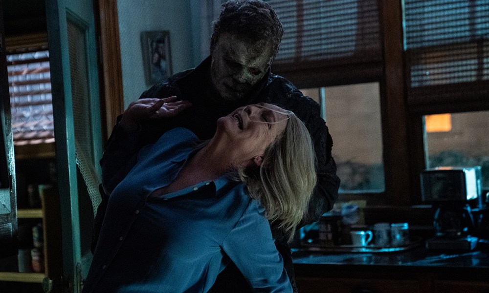 Jamie Lee Curtis Still Has a “Never Say Never” Attitude About a Future ‘Halloween’ Return