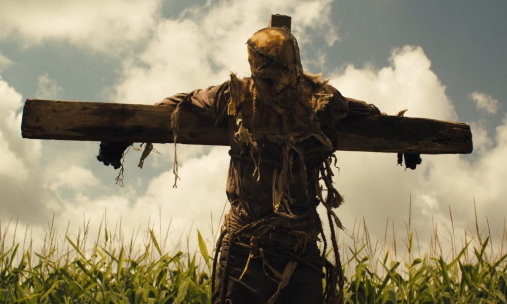 Digging Up the Scarecrow Horror Hidden Gem