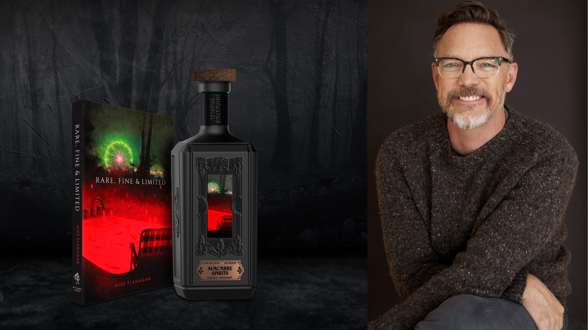 Matthew Lillard On Falling In Love With Mike Flanagan