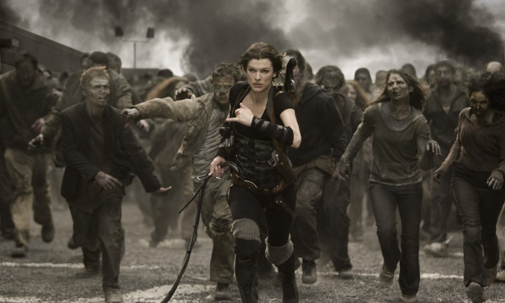 Milla Jovovich Set to Battle Zombies in ‘Twilight of the Dead’