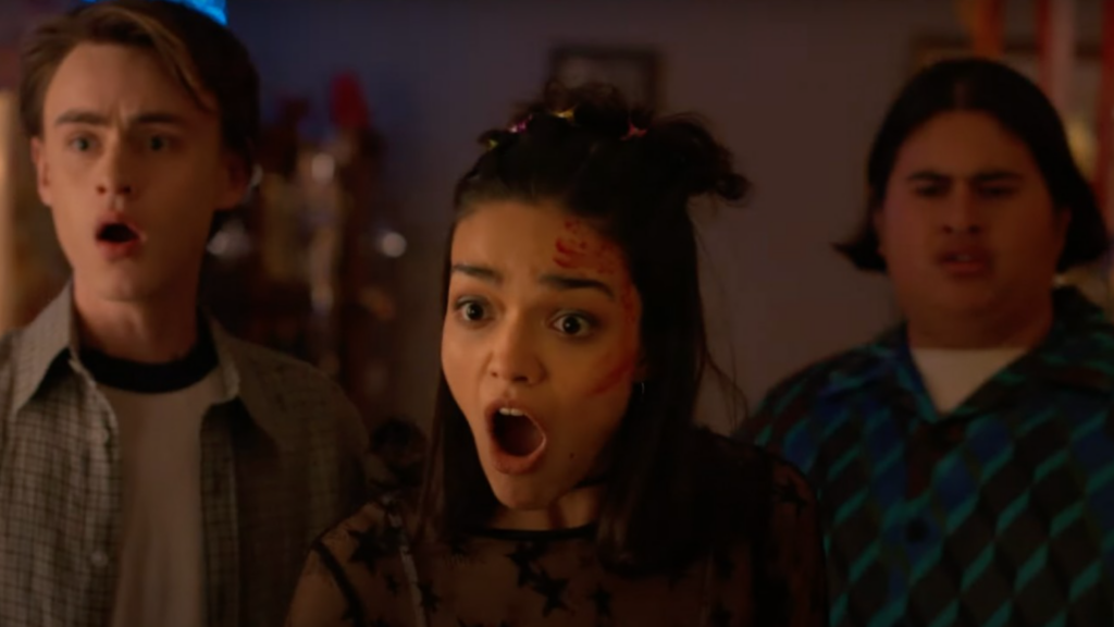 A24’s New Y2K Trailer Teases A New Year’s Eve Party Gone Horribly Wrong