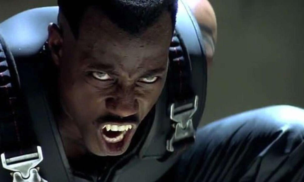 Blade MCU Movie Still in the Plans