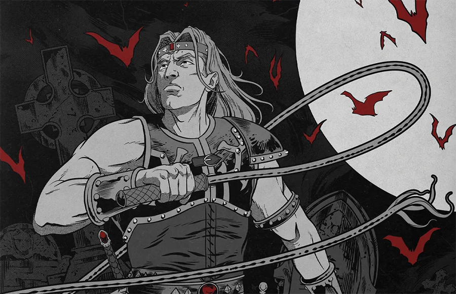 Massive 46-LP ‘Castlevania’ Soundtrack Boxset Coming From Materia Music Next Year