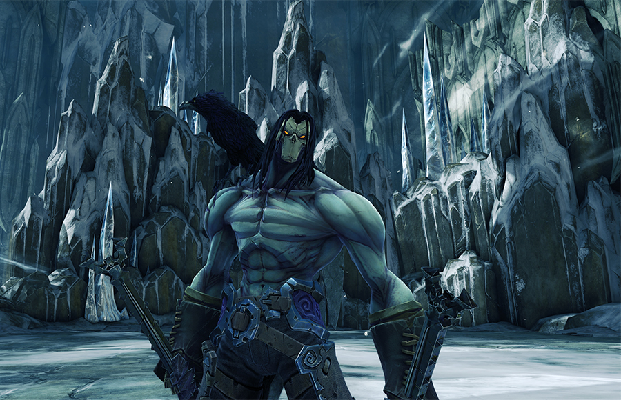 ‘Darksiders II Deathinitive Edition’ Gets Physical Edition for PS5, Xbox Series on January 28th