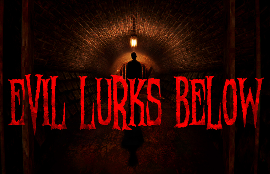 Atmospheric Survival Horror Title ‘Evil Lurks Below’ Announced for Steam [Trailer]