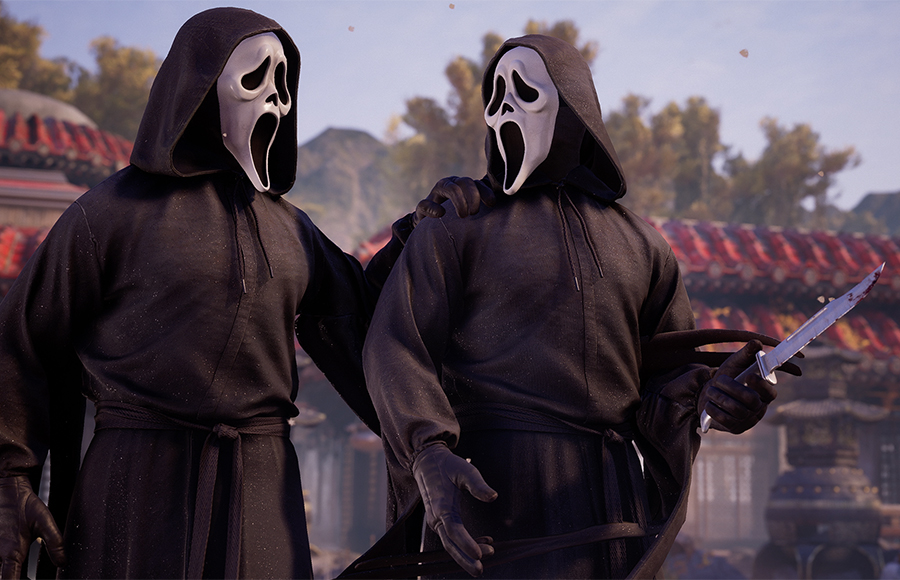 Check Out Ghostface in Action in New ‘Mortal Kombat 1’ Gameplay Trailer [Watch]