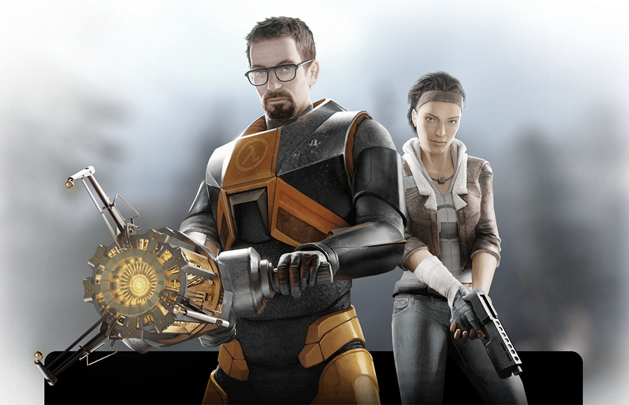 Valve Celebrates 20 Years of ‘Half-Life 2’ by Giving It Away for Free Until November 18 [Video]