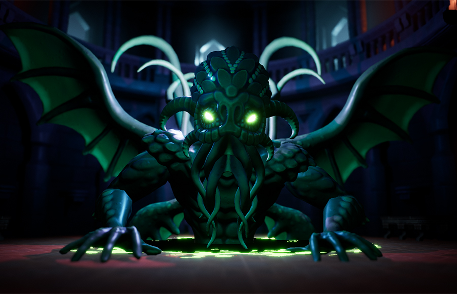 Work to Summon Lovecraftian Horrors With Friends in ‘Ritual Party’, Due Out Next Year [Trailer]