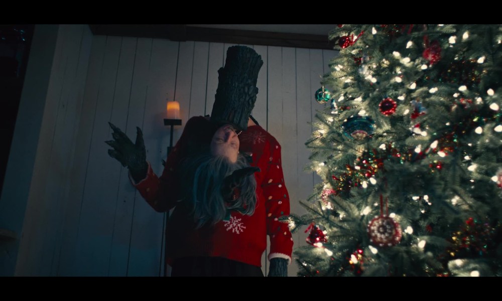 ‘Adult Swim Yule Log 2’ Is the Glorious Horror Hallmark Mash-Up You Never Knew You Needed [Review]