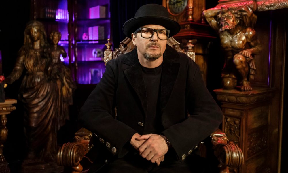 Zak Bagans Launches Horror Movie Production Company Scarehouse Films