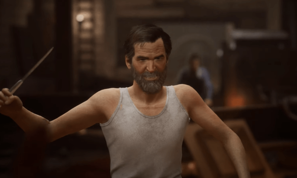 Bill Moseley and Skeet Ulrich Joining ‘Texas Chain Saw Massacre’ Game! [Trailer]