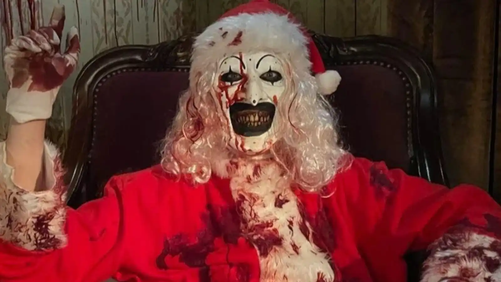 Merry Christmas, TERRIFIER 3 Is Returning To Theaters